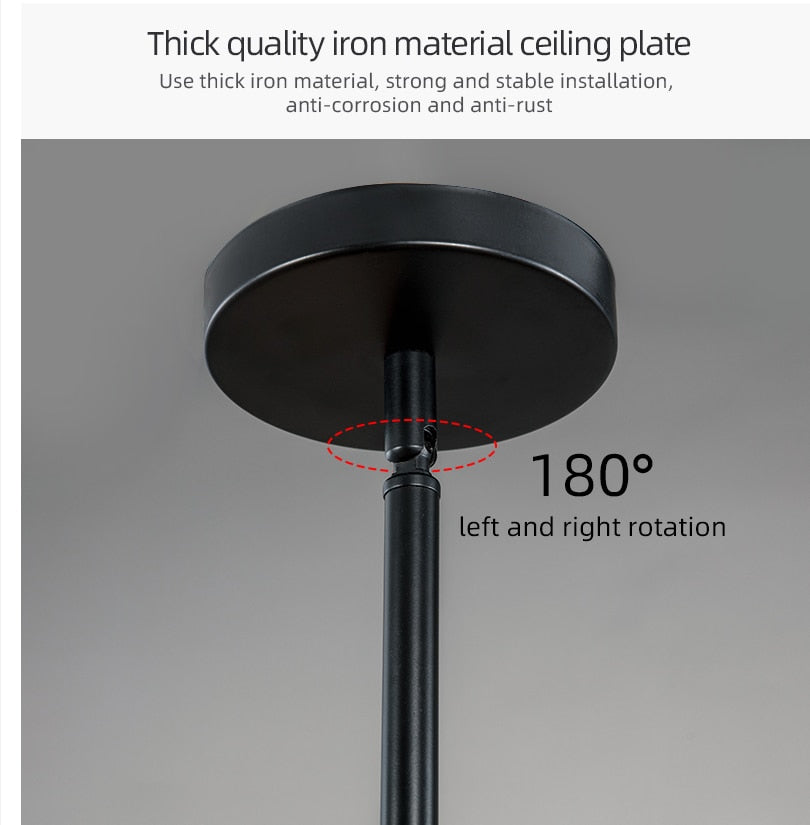 Oud Berenice Nordic Chandelier Elegance