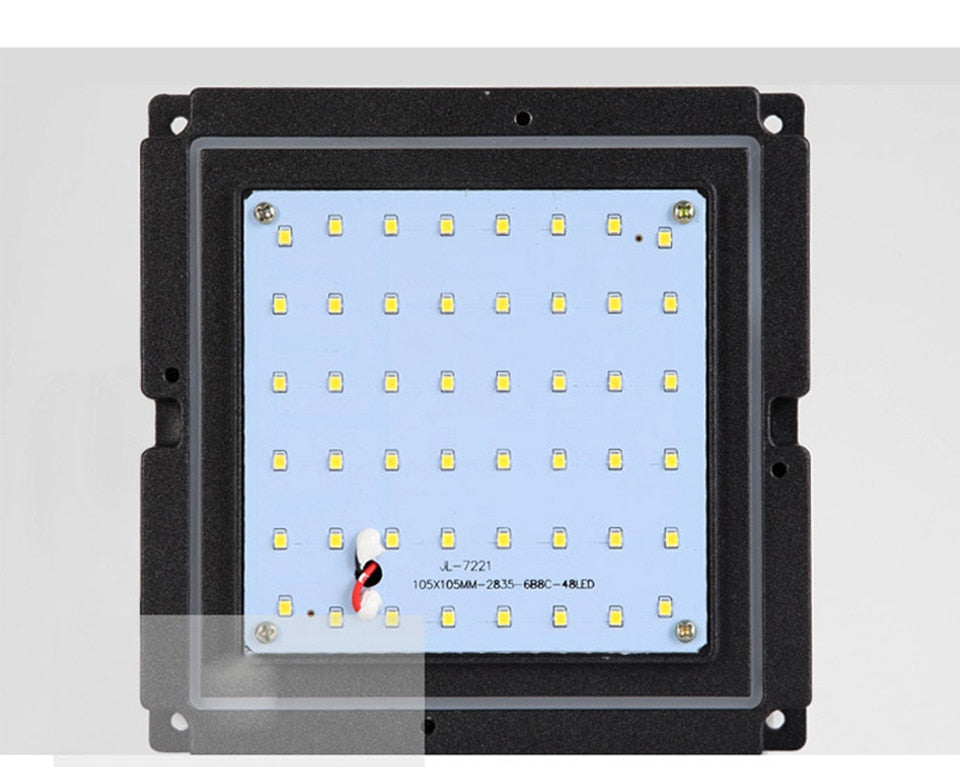 IIS 4-Model LED Outdoor Wall Lamp Creative Balcony Courtyard IP65 waterproof  lighting