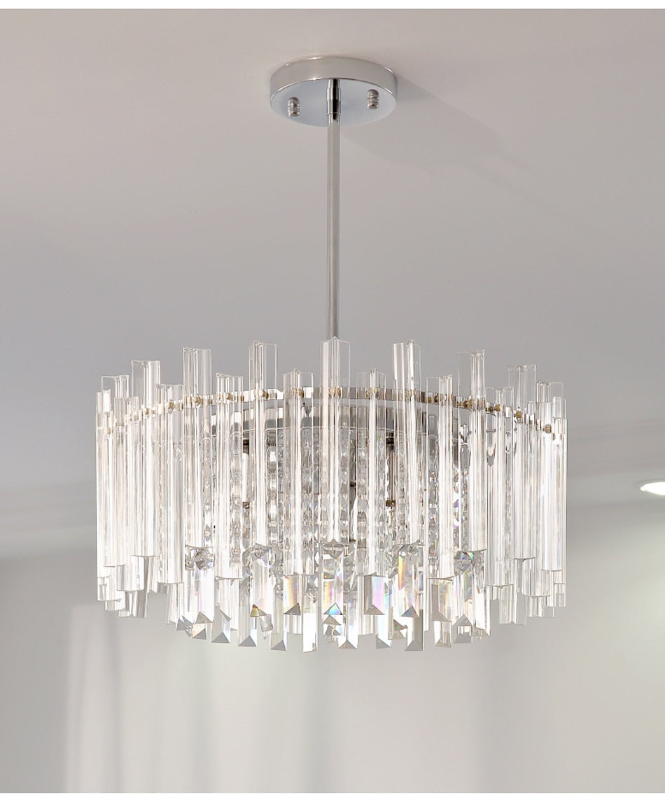 Ylk Xara Luxury Crystal Chandelier