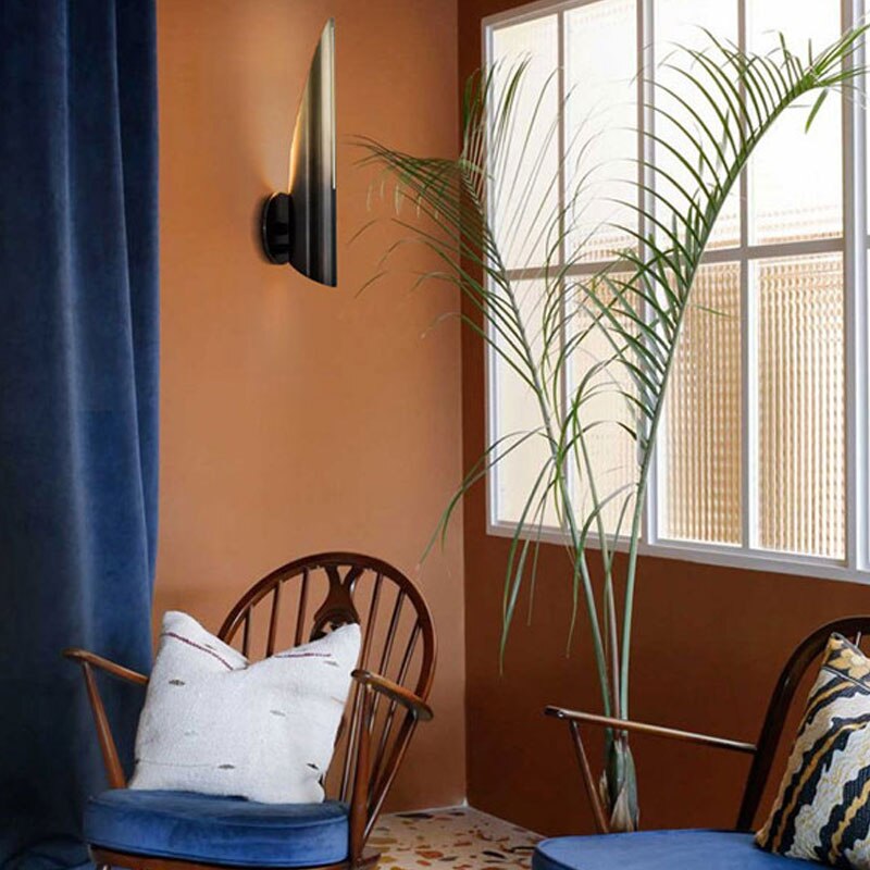 Won Catalina Nordic Copper Sconces