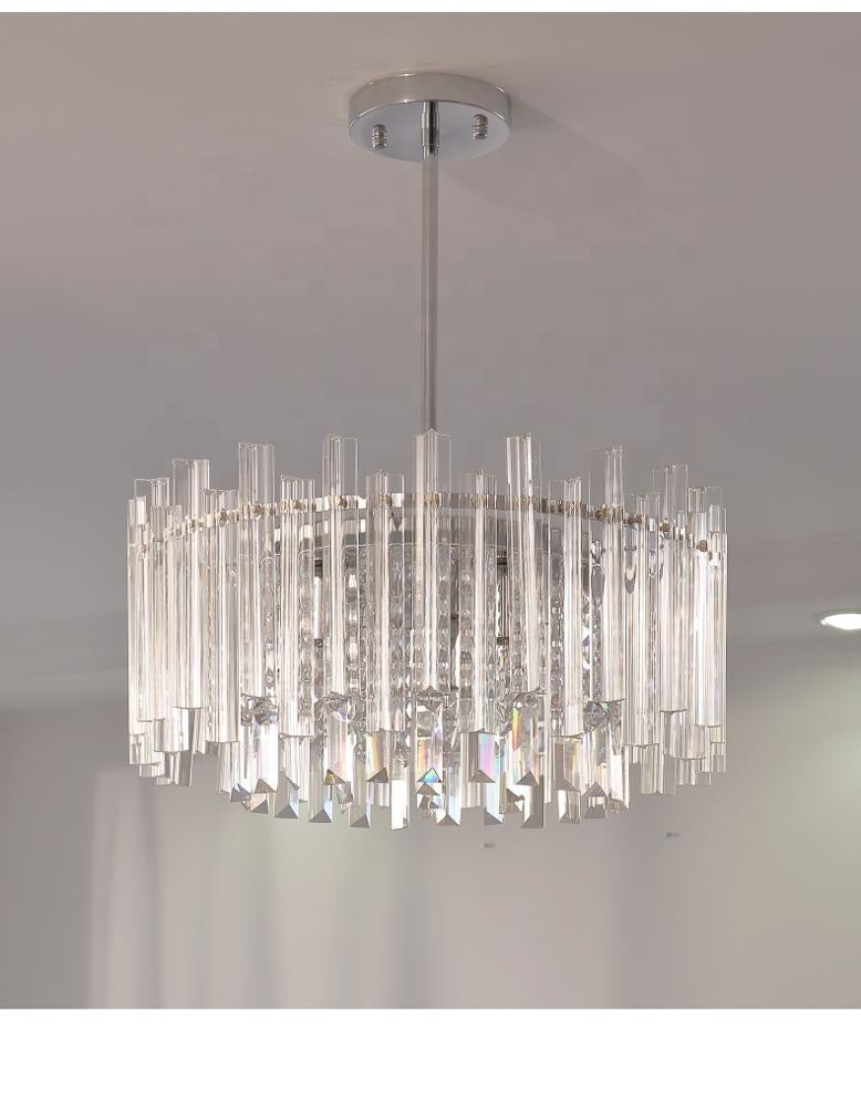 Ylk Xara Luxury Crystal Chandelier