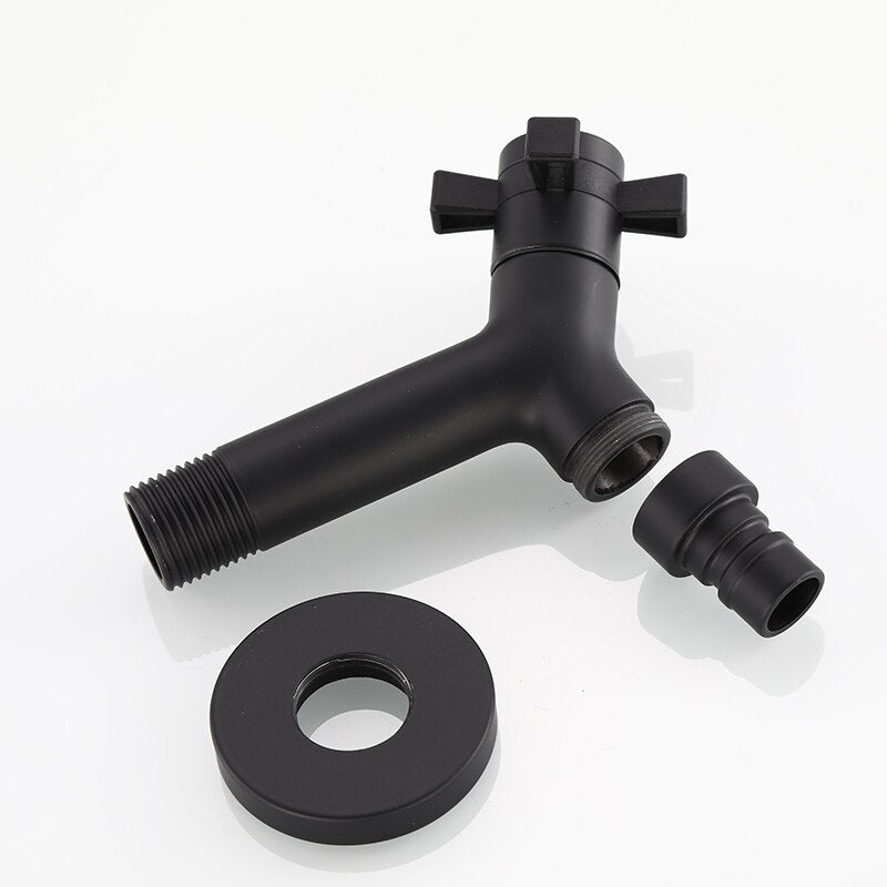 Kol - Modern Water Spigot Outdoor Faucet Hose Spigot