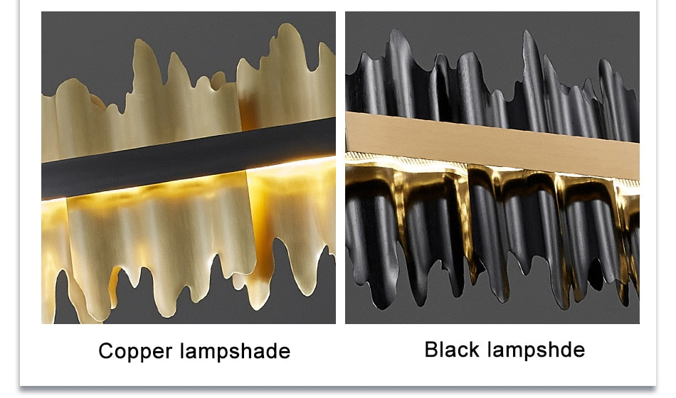 Ylk Jome Modern LED Chandelier