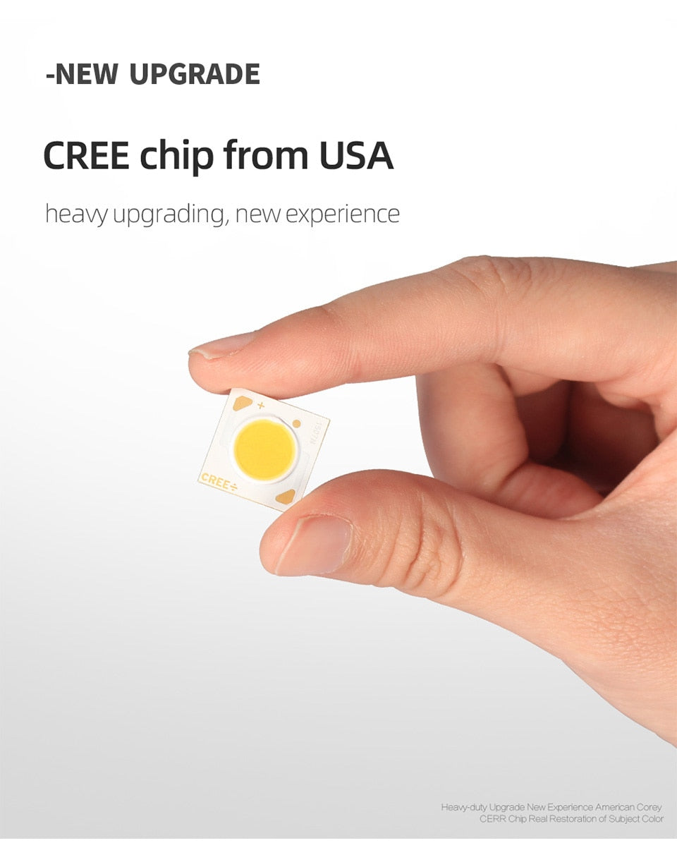 AiS LED Ceiling Light COB Super Anti-glare Spot Light Surface Mounted