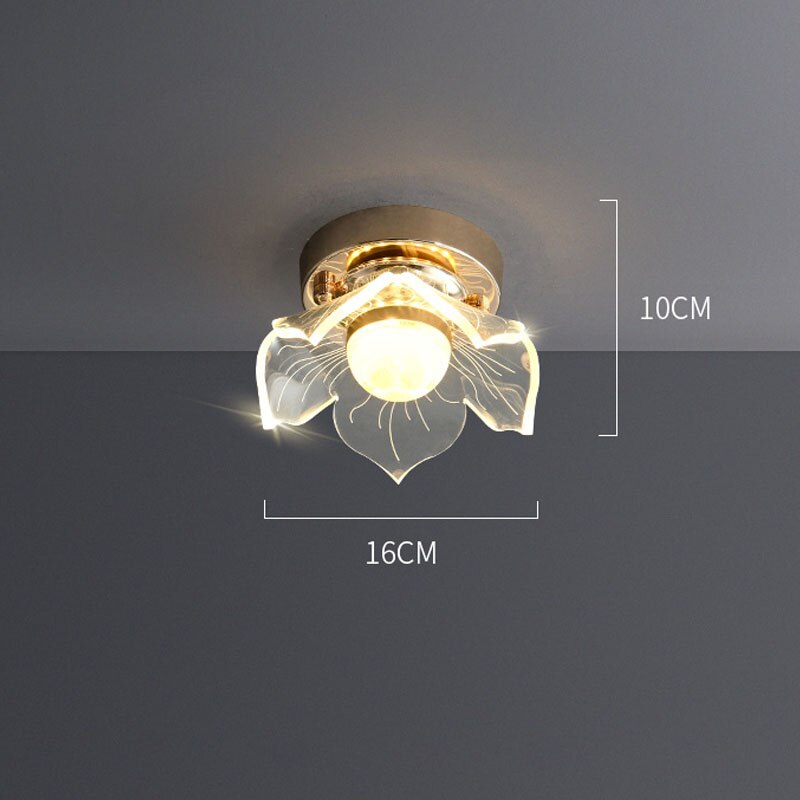 Lyf Multi Style Crystal Ceiling Light