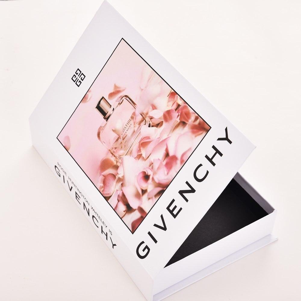 Modern Fashion Book Decor Collection