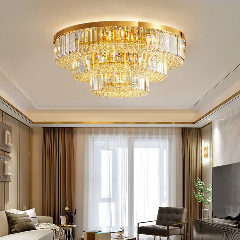 Ylk Playa Luxury Ceiling Chandelier