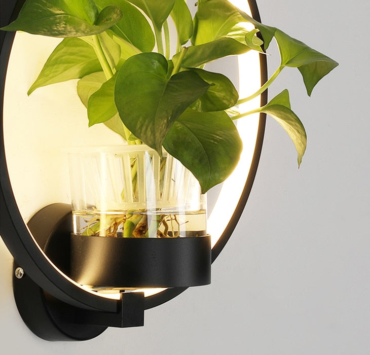 Oud Ayla Nordic Wall Lamps