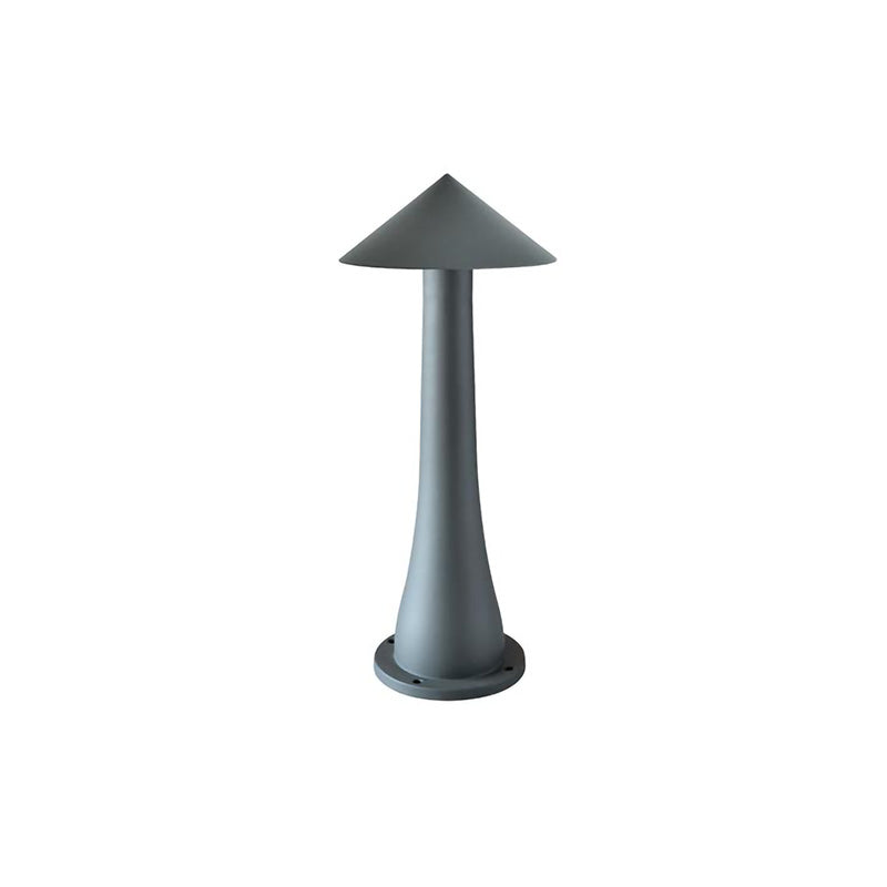 WOMO Mushroom Landscape Bollard Light-WM9115