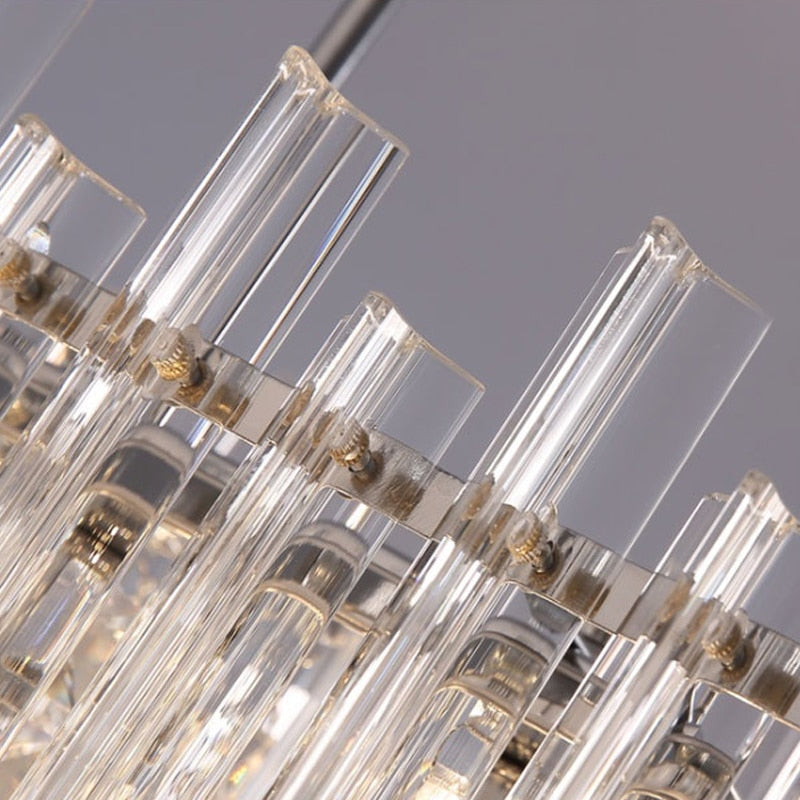 Ylk Zuri Modern Crystal Chandelier
