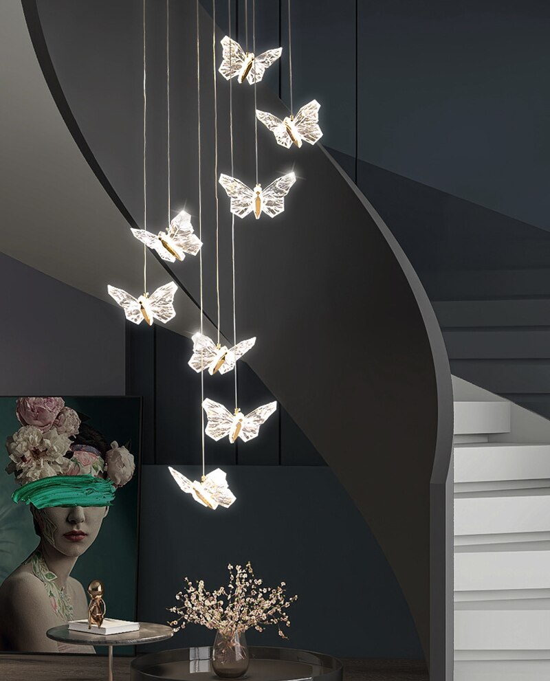 Lyf Elora Butterfly LED Lamp