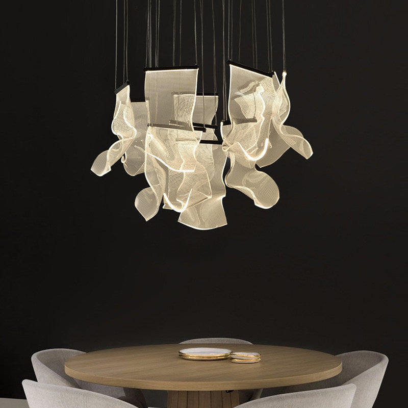 Ylk Hermano Modern LED Chandelier