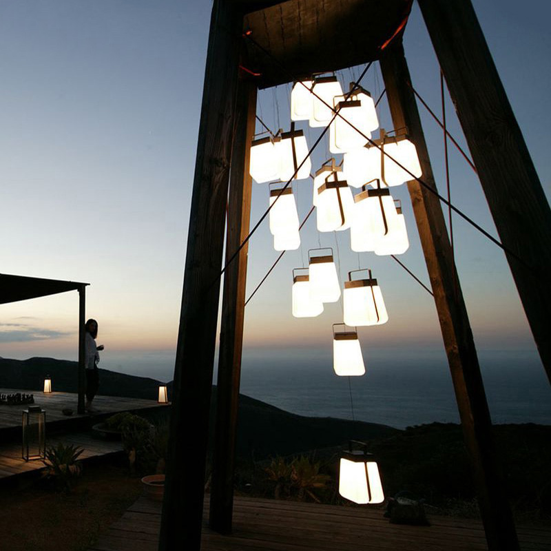 Vz Jayoo Waterproof Outdoor Lamp