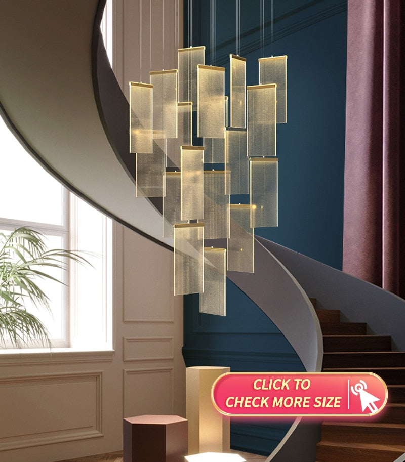 Ylk Crystal Elegance Pendant Lamp