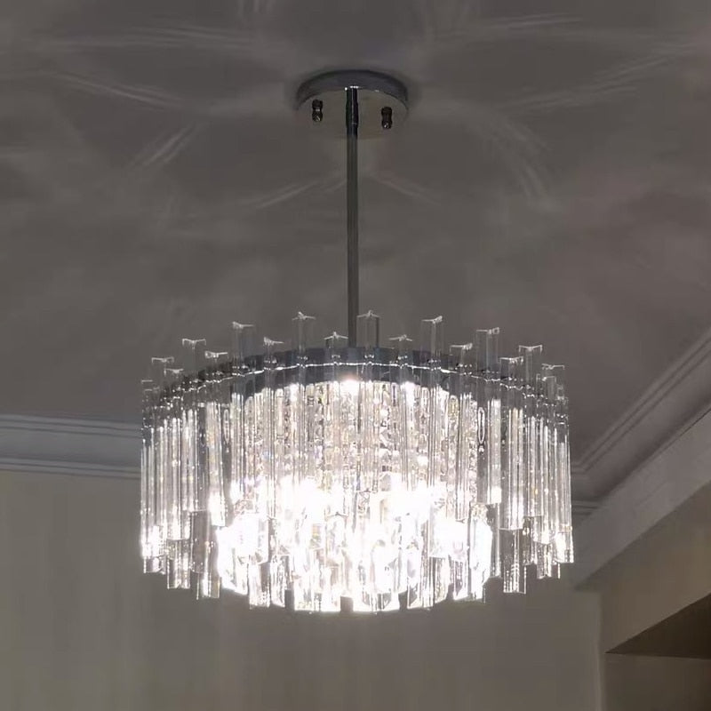 Ylk Xara Luxury Crystal Chandelier