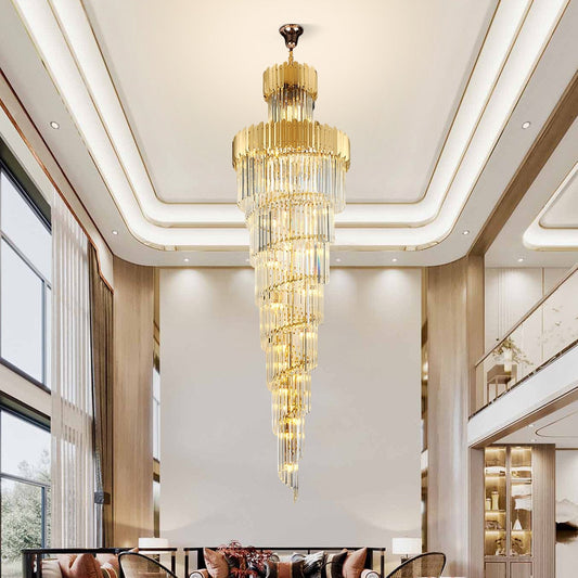 Ylk Darrian Modern Crystal Chandelier