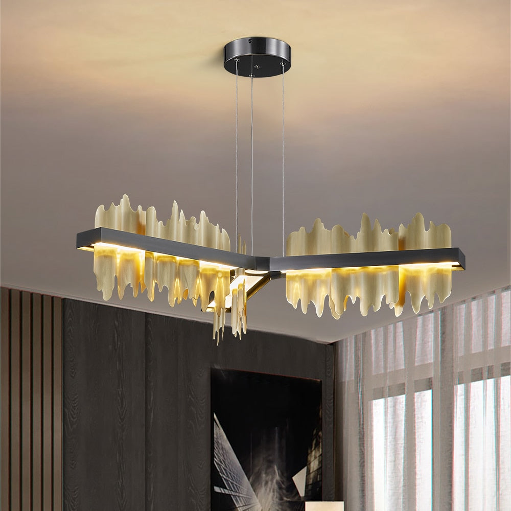 Ylk Jome Modern LED Chandelier