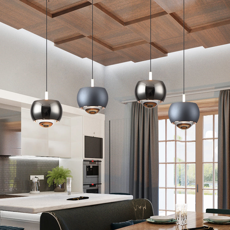BAN Calantha Bar pendant light