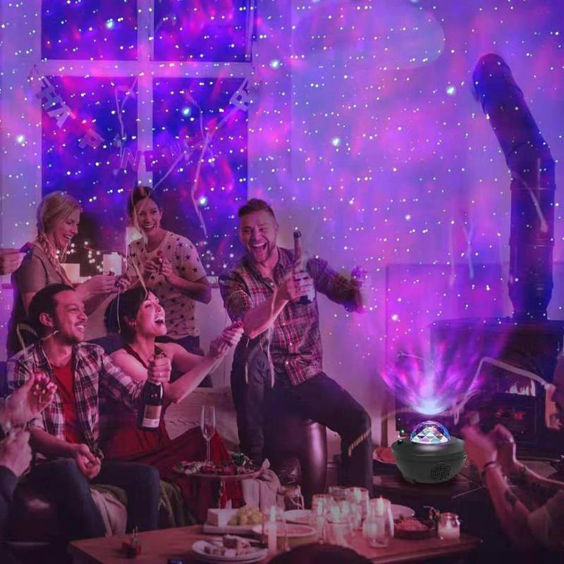 Galaxy Projector - Nordic Side - 