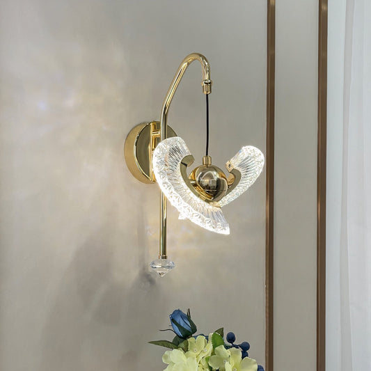 LYF Eos Nordic Lighting LED Wall Lamps Rotatable Multi-Styling Round