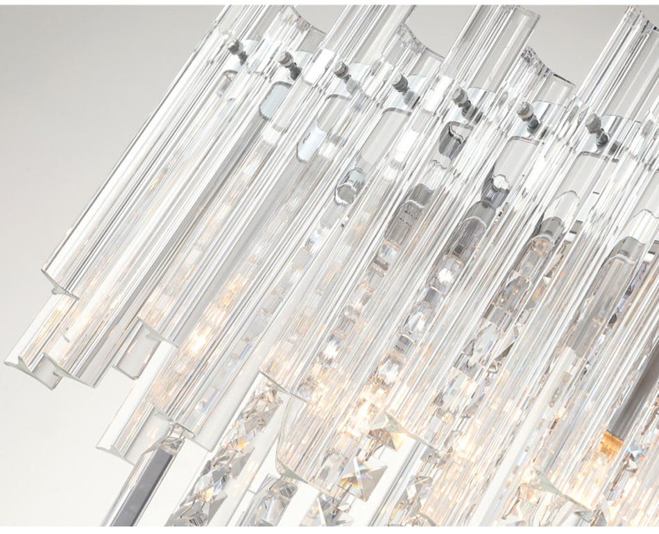 Ylk Xara Luxury Crystal Chandelier
