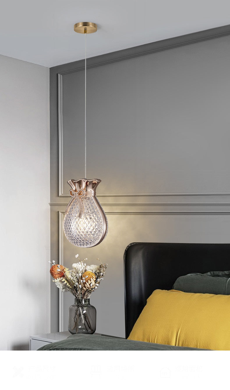 Lyf Concordia Nordic Pendant Light