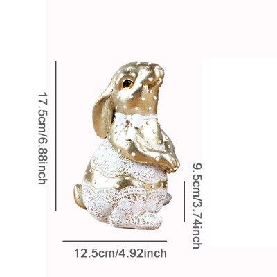 Pepsey Resin Sculpture Decor