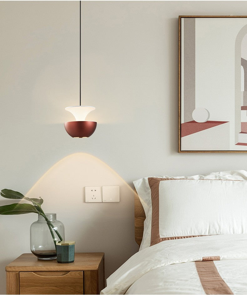 BAN Calliope Bar Nordic LED pendant light