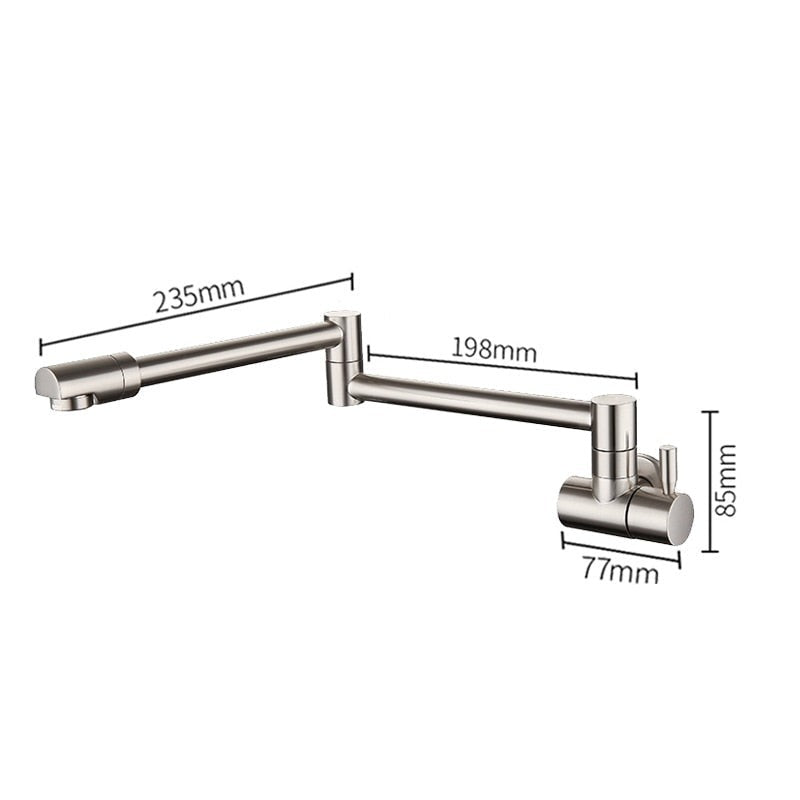 Saima Modern Pot Filler Faucet