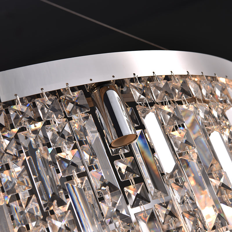 Ylk Declan Luxury Crystal Chandelier