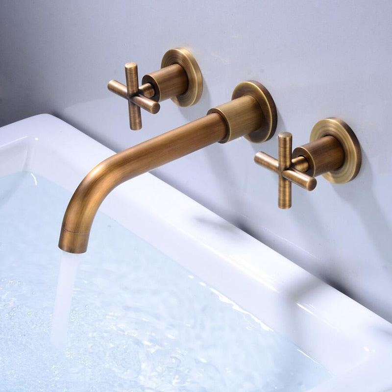 Karitas - Two Handle Bathroom Faucet
