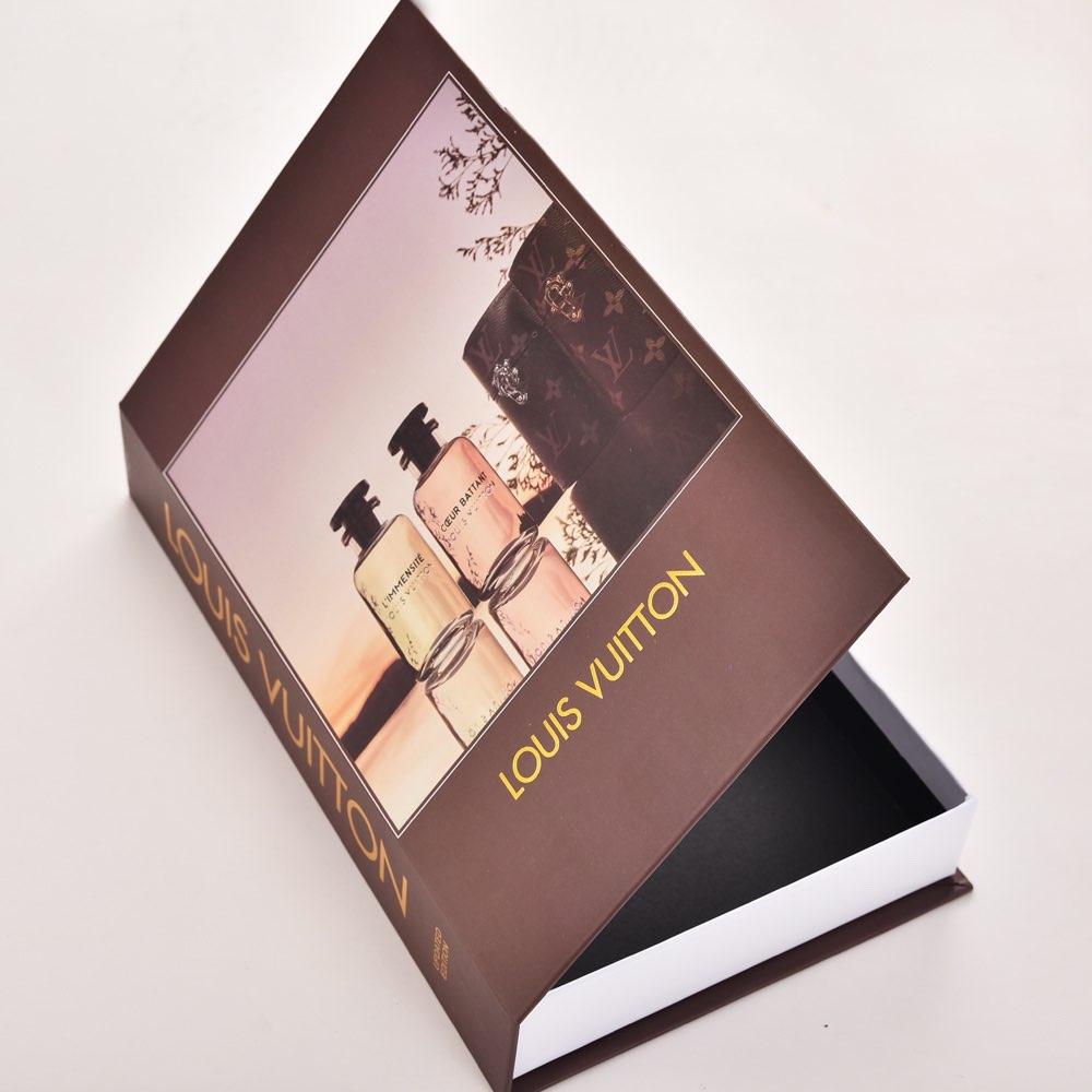 Modern Fashion Book Decor Collection