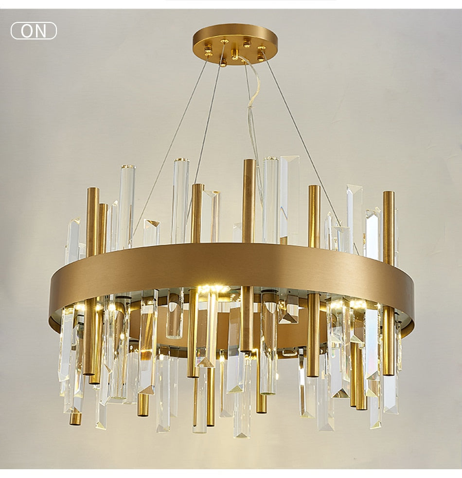 Ylk Felicidad Modern Luxury Chandelier