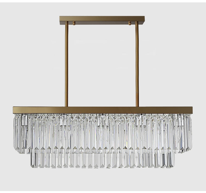 Ylk Luxury Naturaleza Crystal Chandelier