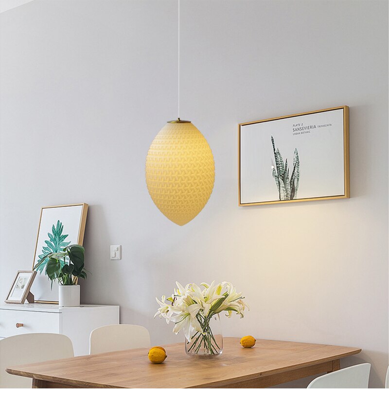 Lyf Seed Modern Pendant Light