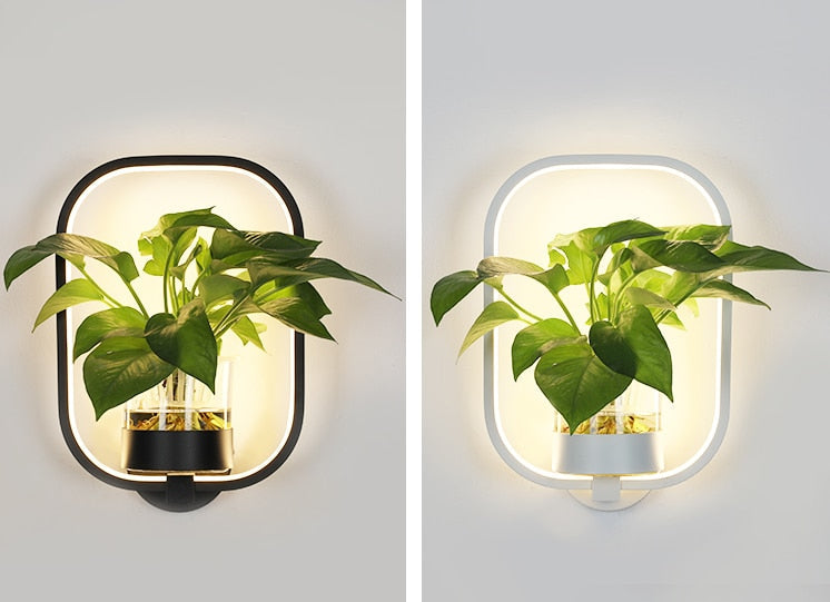 Oud Ayla Nordic Wall Lamps