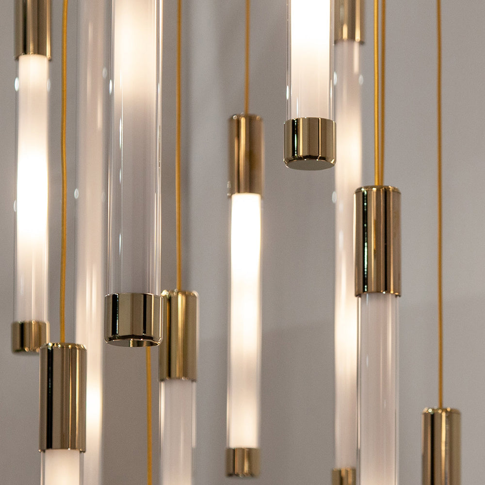 Ylk Aire Modern LED Chandelier