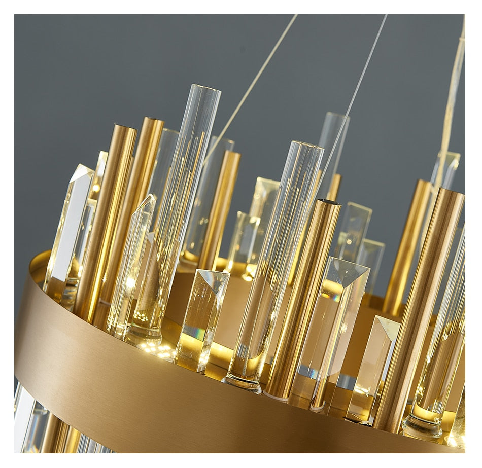 Ylk Felicidad Modern Luxury Chandelier
