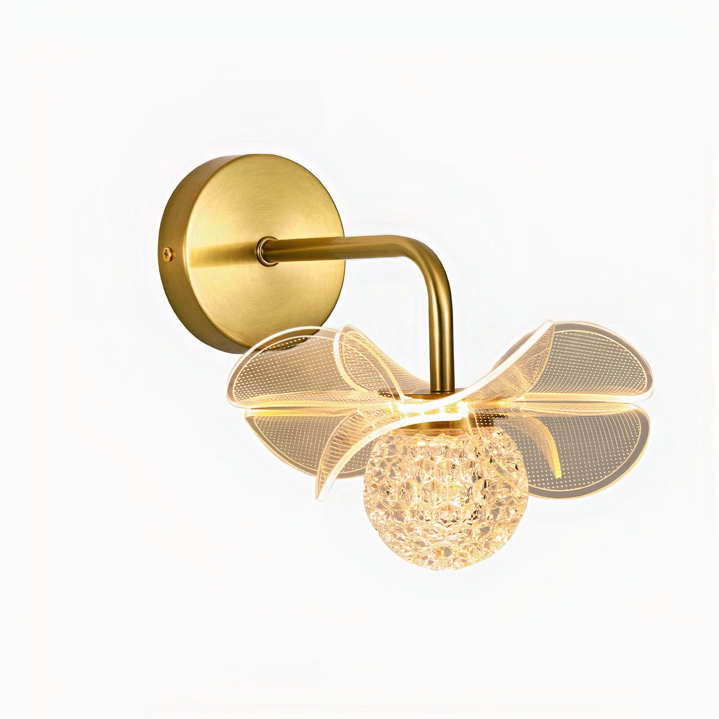 Lyf Clemence Nordic Wall Sconces