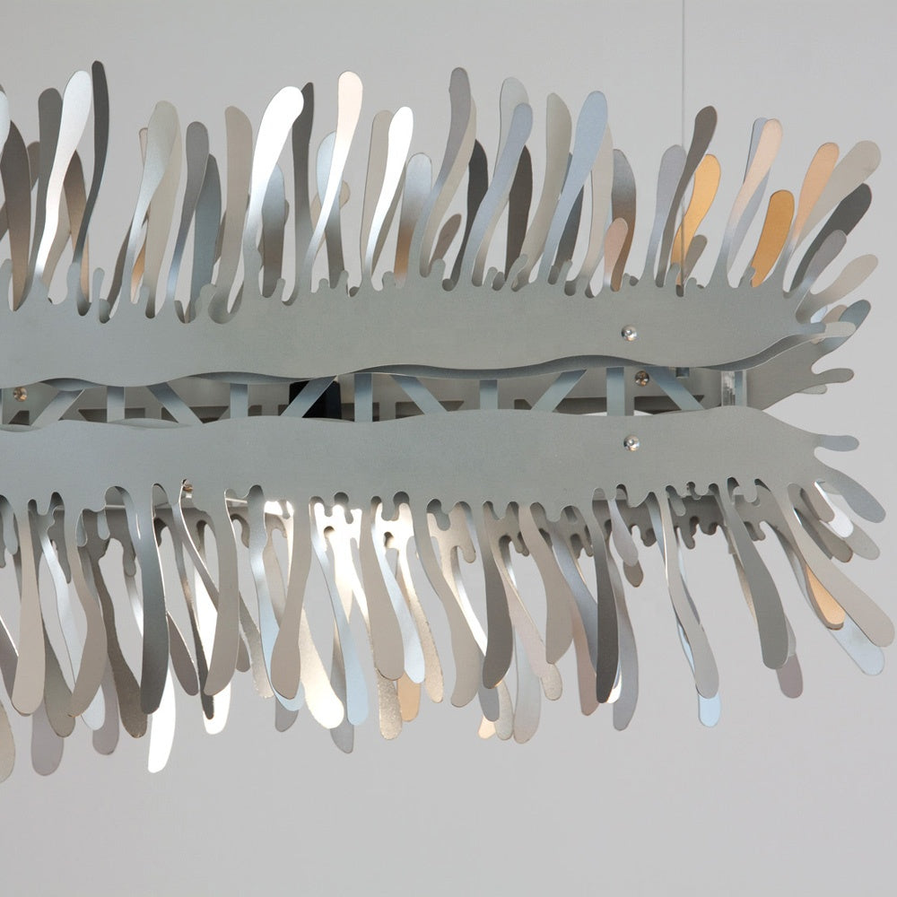 Ylk Modern LED Chandelier Fixture