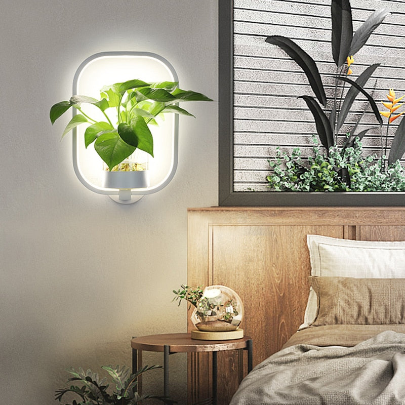 Oud Ayla Nordic Wall Lamps