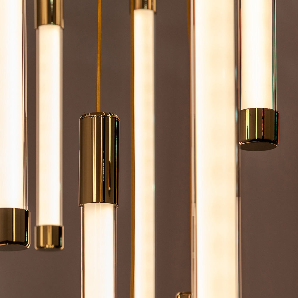 Ylk Aire Modern LED Chandelier