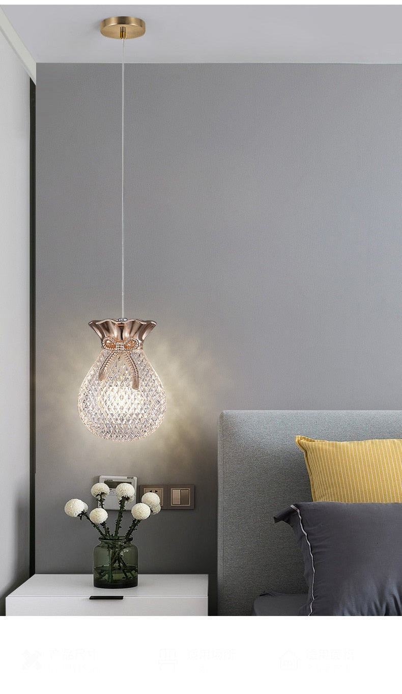 Lyf Concordia Nordic Pendant Light
