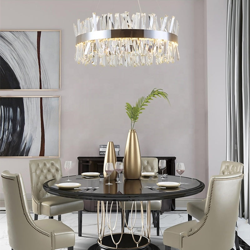Ylk Andor Modern Crystal Chandelier