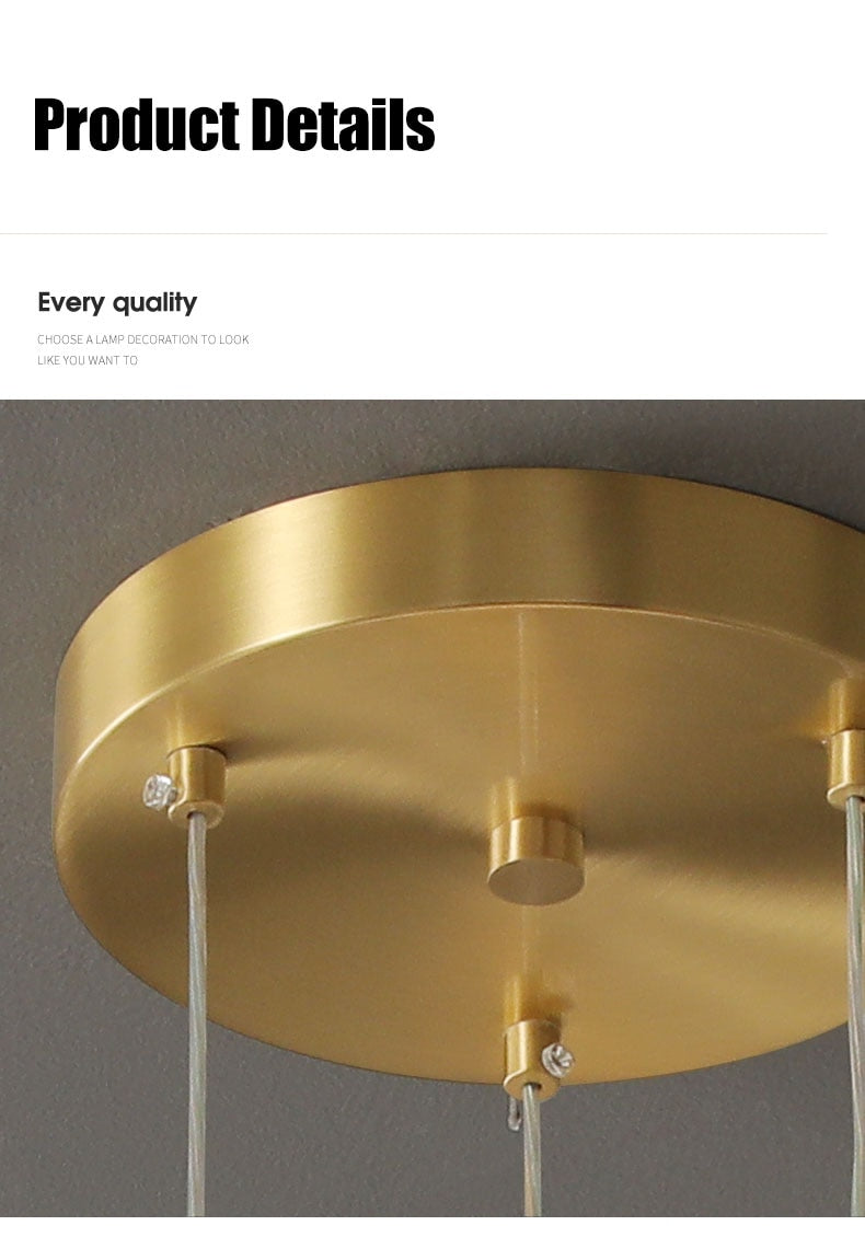 Lyf Dorian Butterfly Pendant Light