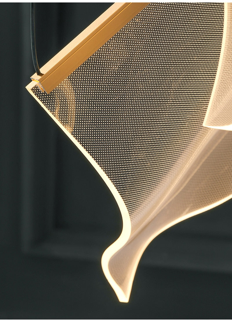 Ylk Hermano Modern LED Chandelier