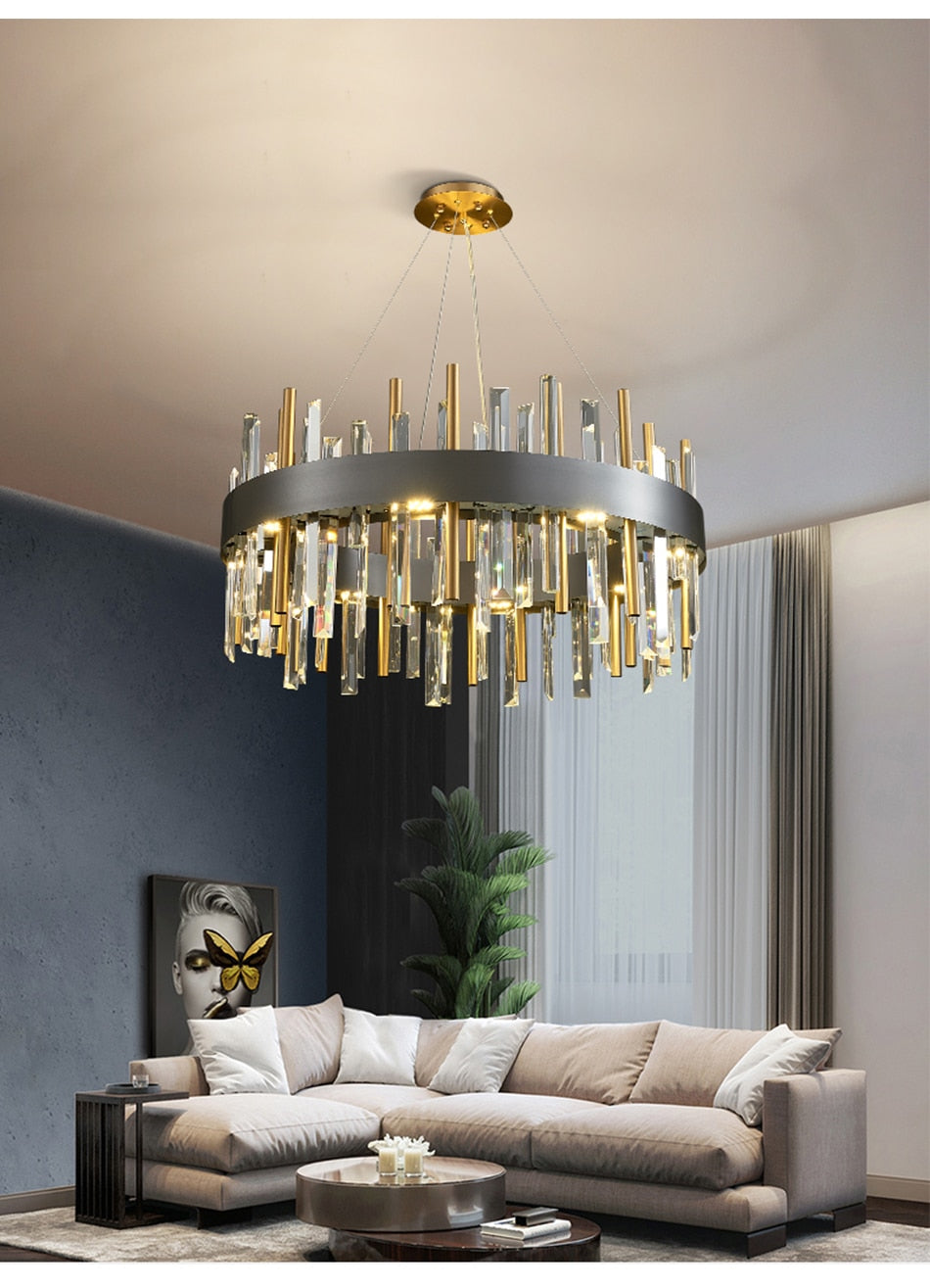 Ylk Felicidad Modern Luxury Chandelier