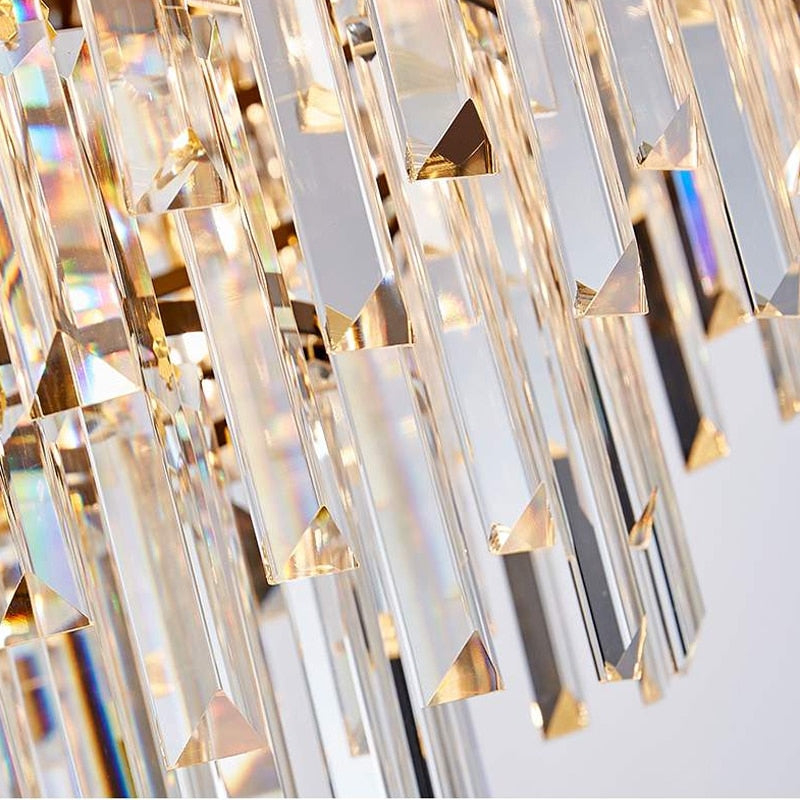 Ylk Amigo Luxury Crystal Chandelier