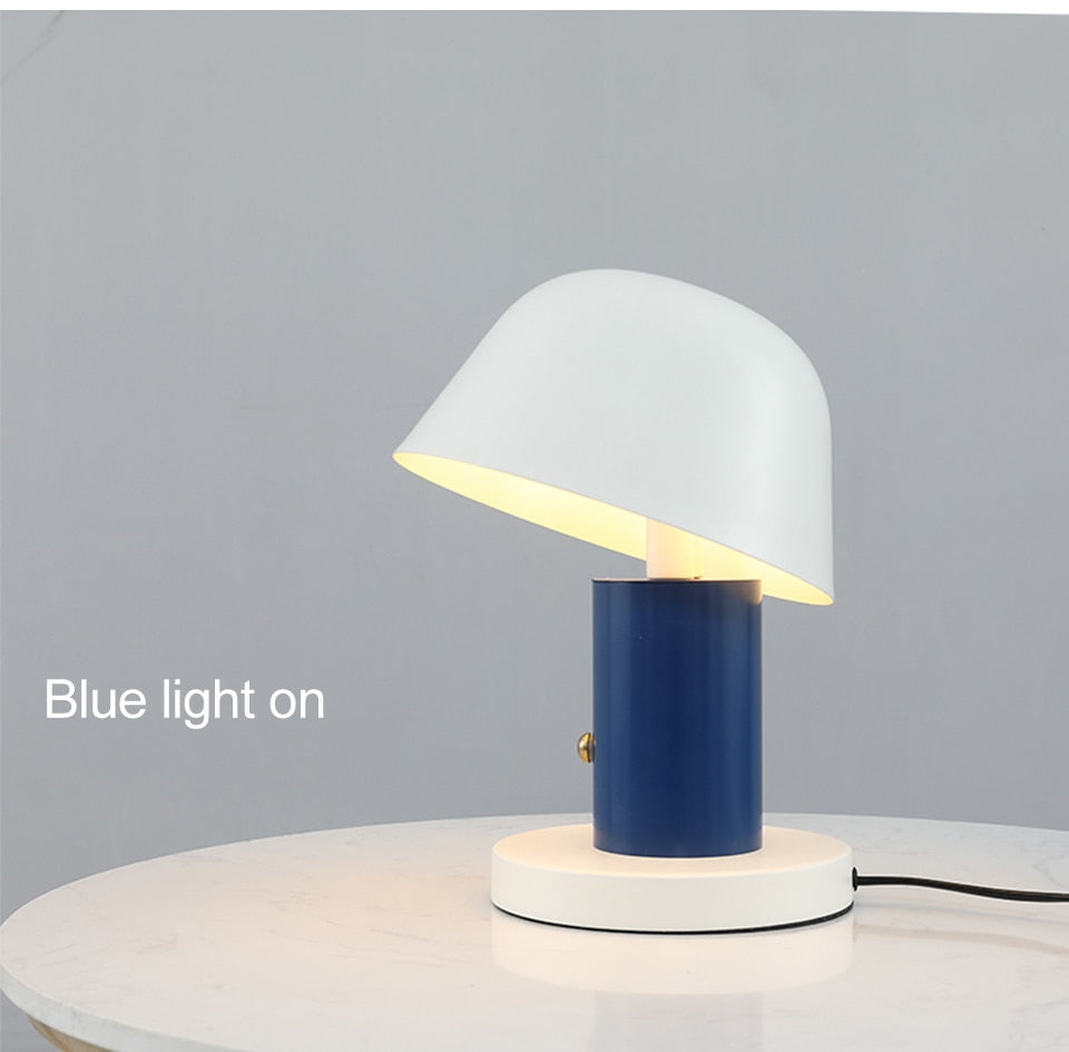 IIS Creative Designer Table Lamp Touch Switch