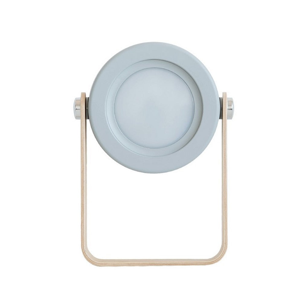 Multifunction Outdoor Camping Foldable Night Light USB Rechargeable